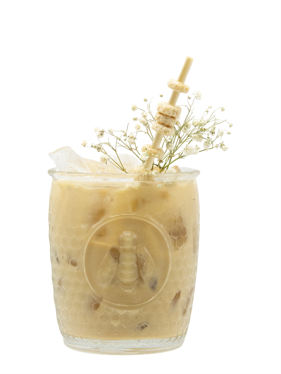 Honeybee Coffee Sıcak Kahve