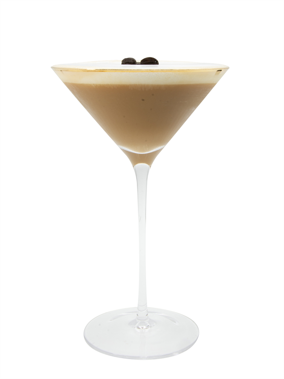 Espresso Yourself Martini Kokteyl