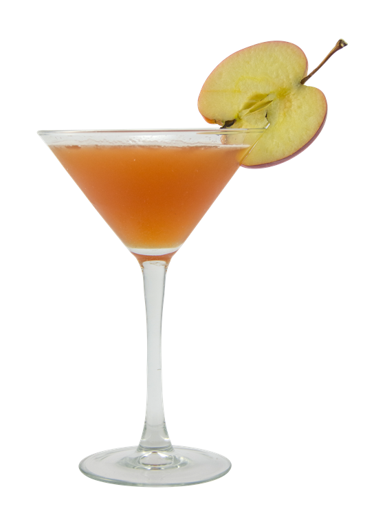 Spiced Appletini Kokteyl