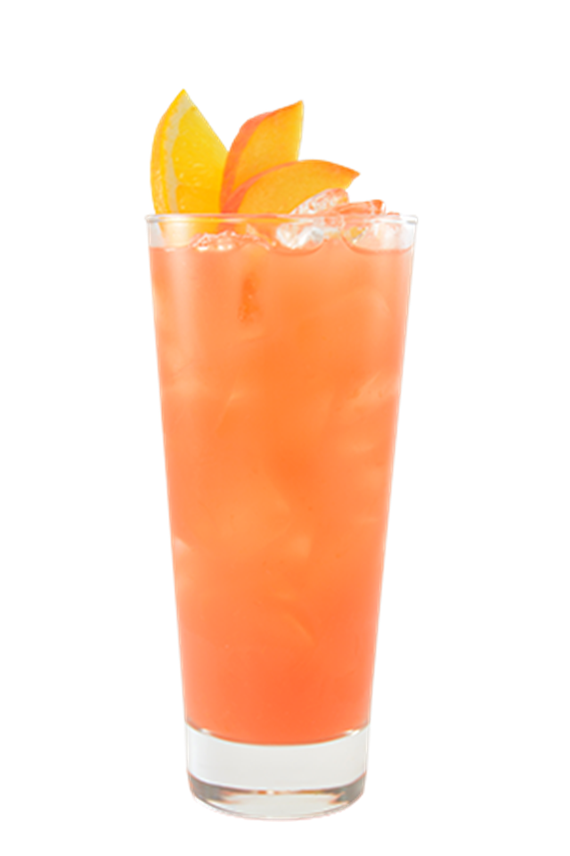 Blood Orange Peach Lemonade Alkolsüz İçecek