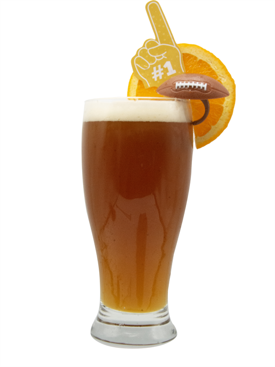 Blitz Butter Beer Alkolsüz Kokteyl