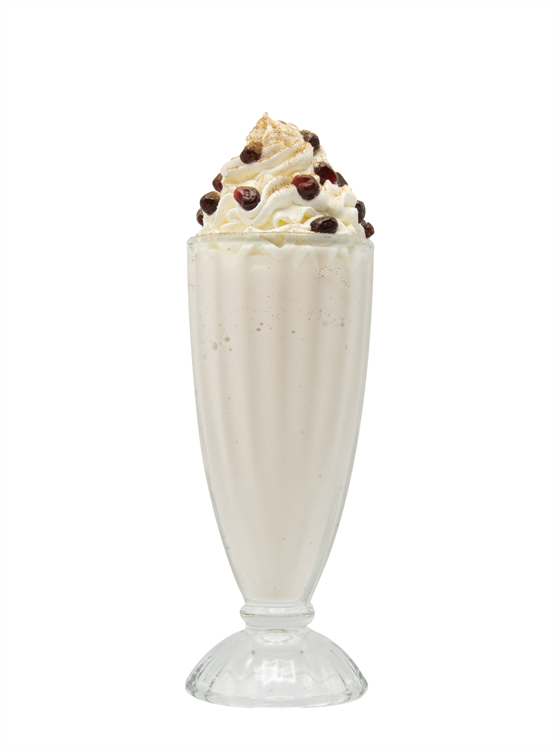 Sugar Plum Shake Milkshake