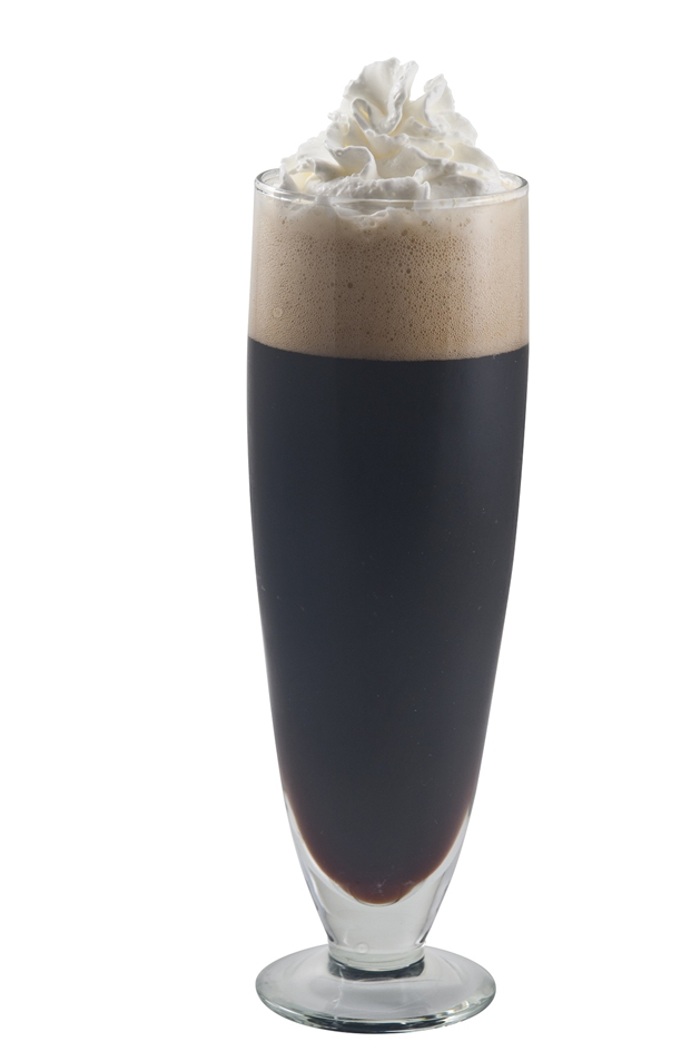 Irish Cream Stout Alkolsüz Kokteyl