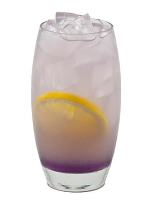 Wild Blackberry Lavender Lemonade Alkolsüz İçecek