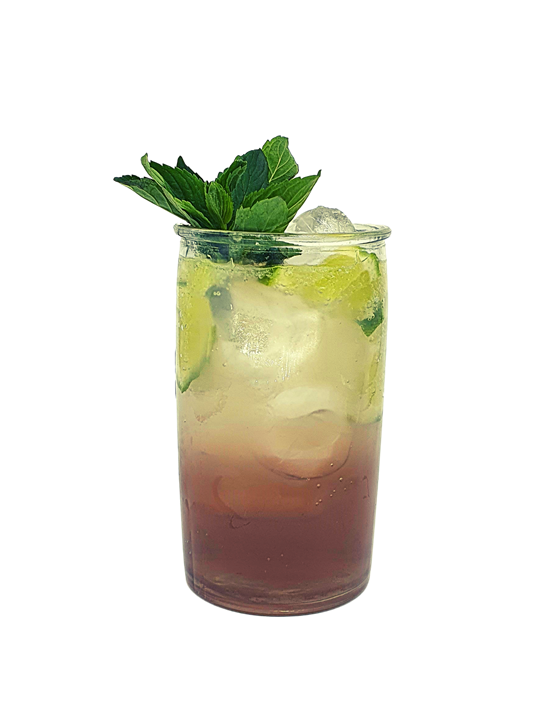 Desert Pear Mint Limonade Alkolsüz İçecek