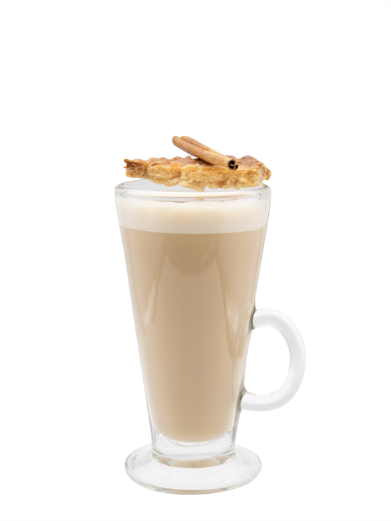 Apple Chai Pie Latte Sıcak Kahve