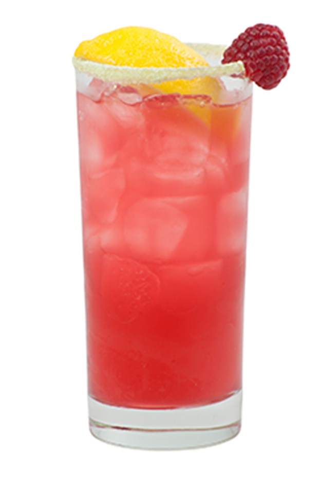 Lemonade In the Ruff Kokteyl
