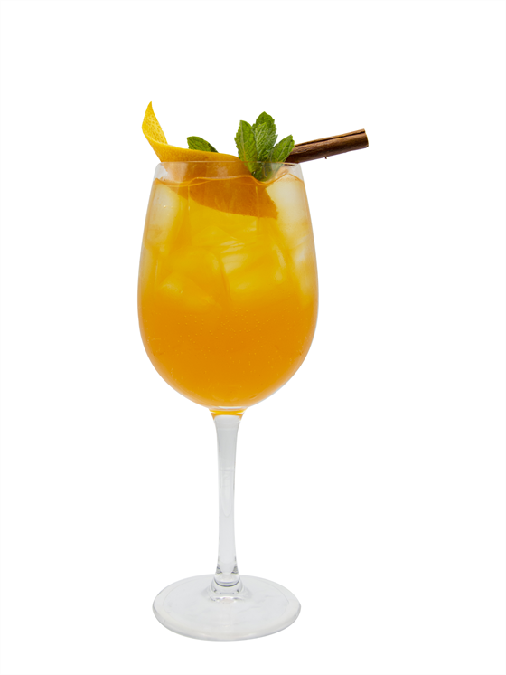 Golden Spritz Kokteyl