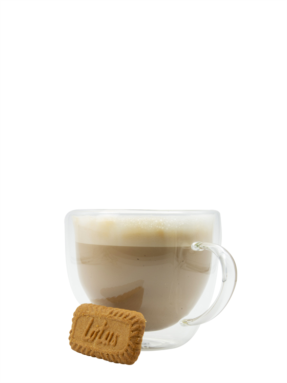 Smoked Cookie Butter Latte Sıcak Kahve