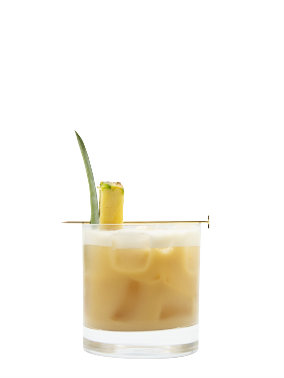 Colada Mocktail Alkolsüz Kokteyl