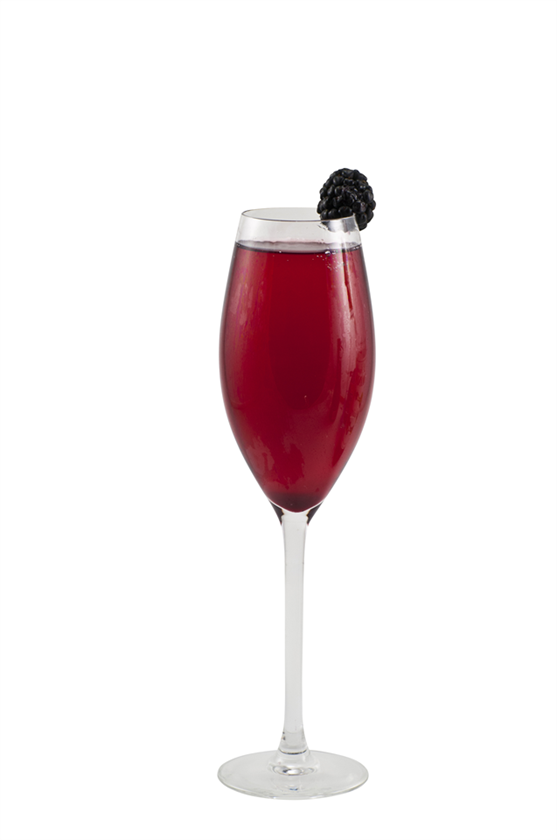 Black Tie Bubbles Kokteyl