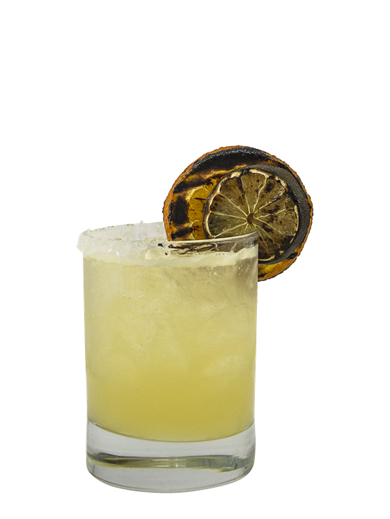 Grilled Citrus Margarita Kokteyl