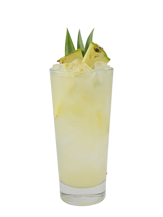 Spicy Pineapple 'Rita Kokteyl