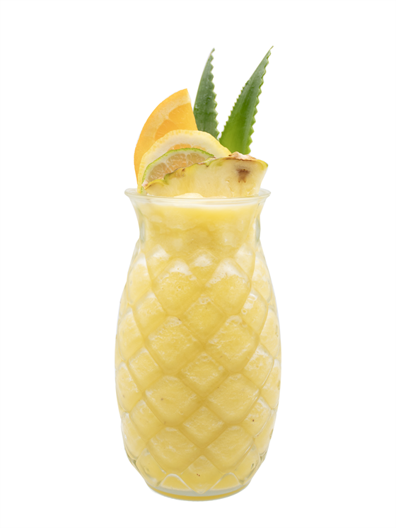 Sunny Smoothie Milkshake