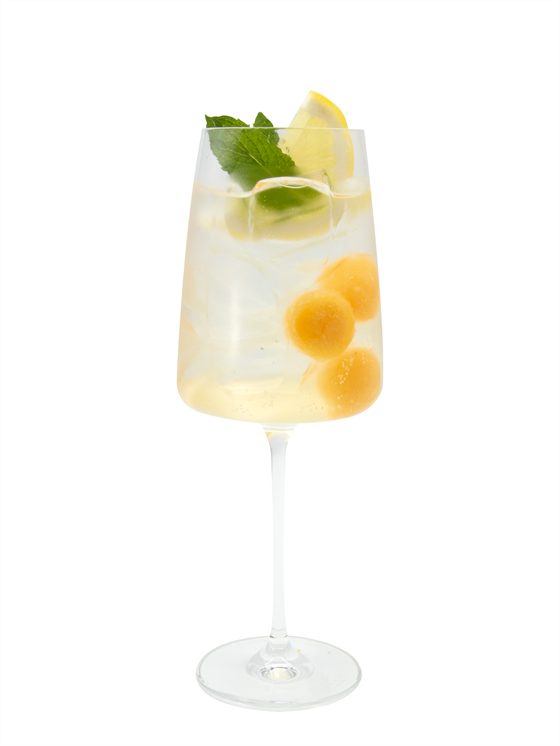 Italicus Rock Melon Spritz Kokteyl