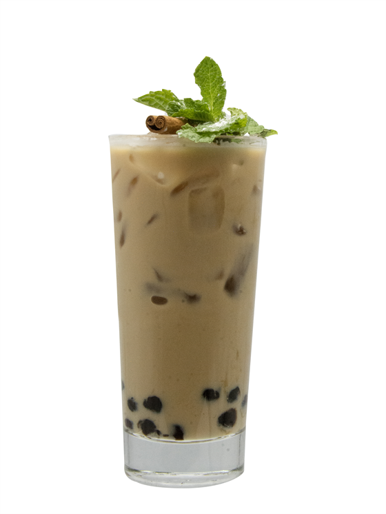 Coffee Fizz Mocktail Soğuk Kahve