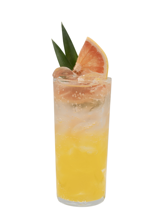 Yuzu Pineapple Paloma Kokteyl
