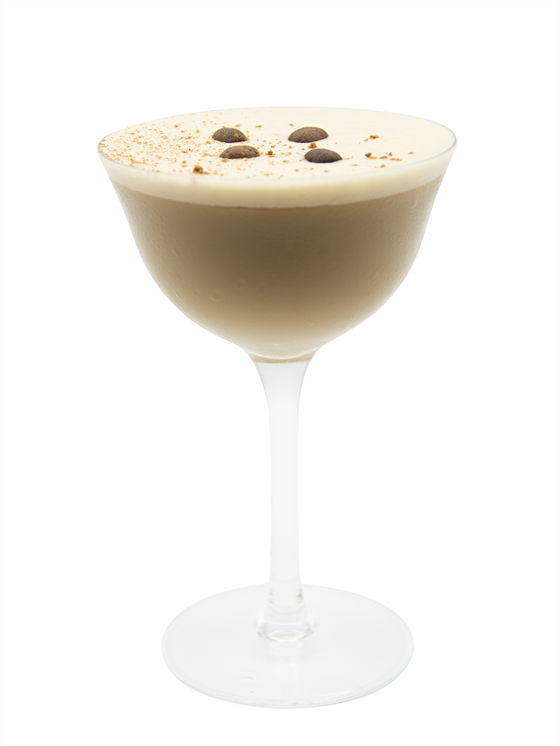 Mezcal Espresso Martini Kokteyl