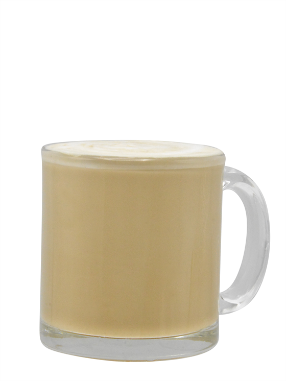 Boosted Caramel Latte Sıcak Kahve
