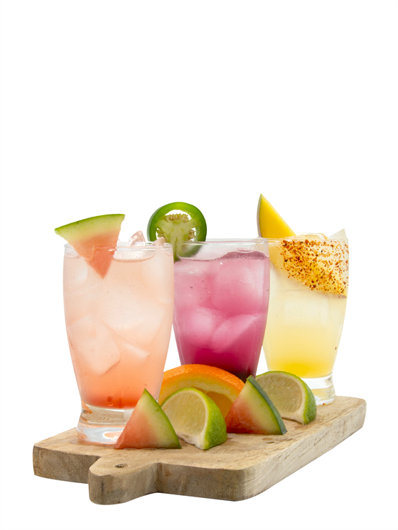 Pick a Pepper Rita Kokteyl