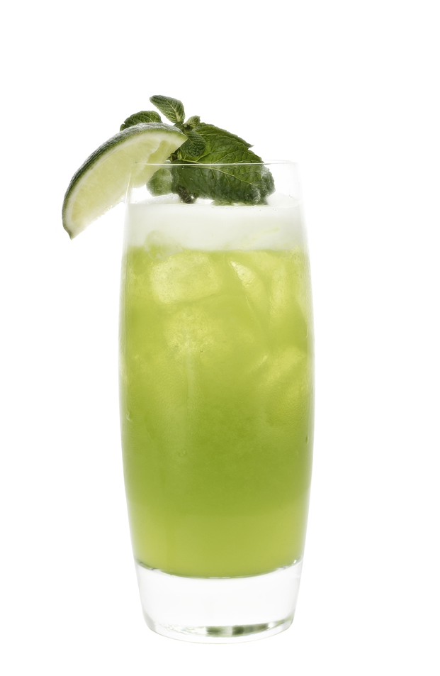 Sparkling Exotic Citrus Green Tea Alkolsüz İçecek