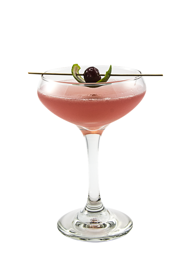 Cranberry Gimlet Kokteyl