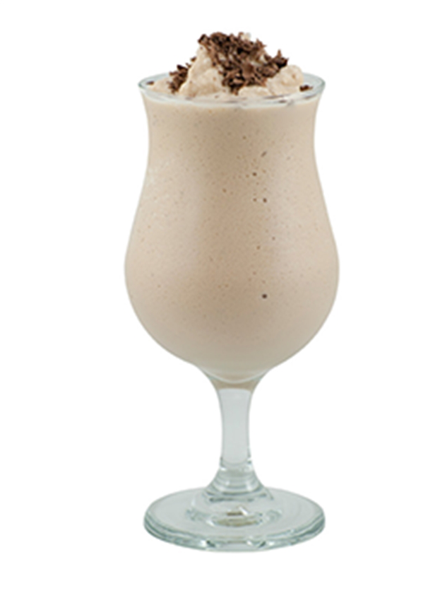 Creamy Coffee Colada Kokteyl