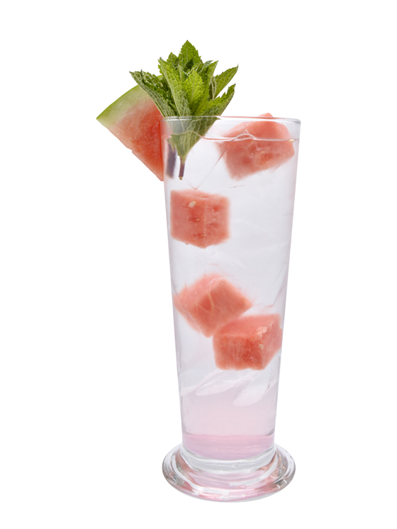 Watermelon Rose Soda | Çiçeksi Ve Ferah Tat Alkolsüz Kokteyl