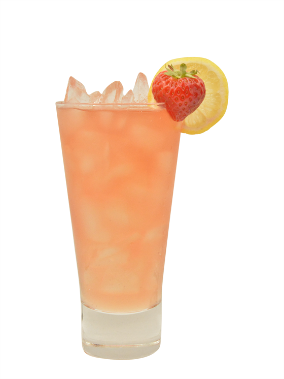 Strawberry Rose Palmer Alkolsüz İçecek
