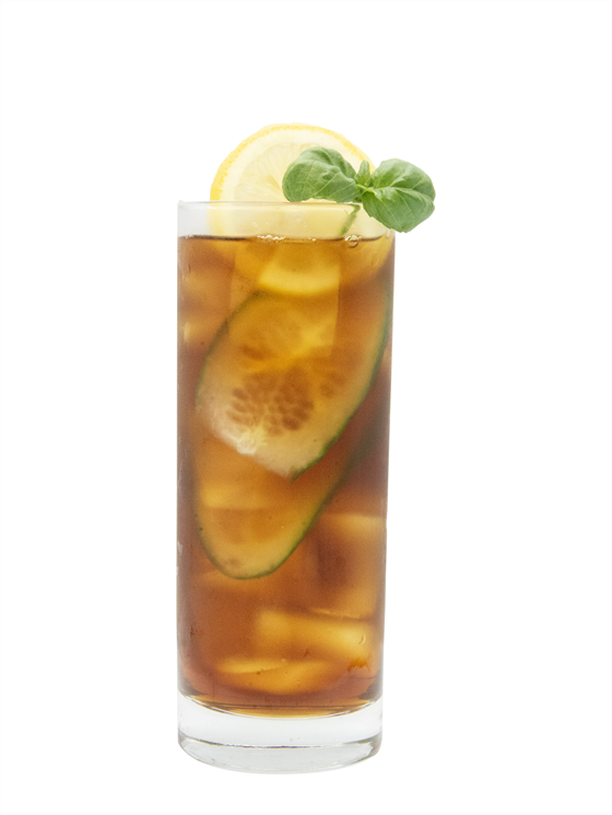 Cucumber Basil Tea Alkolsüz İçecek