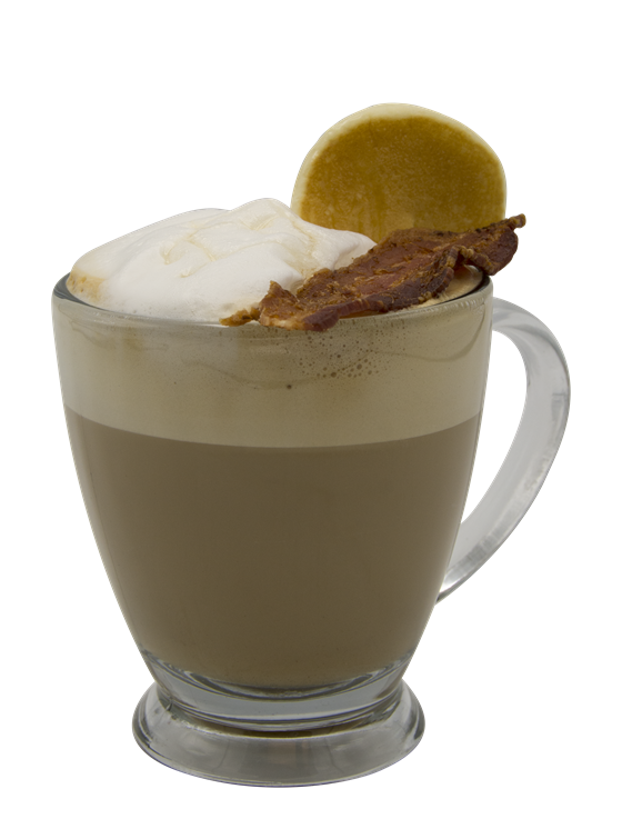 Maple Pancake Latte Sıcak Kahve