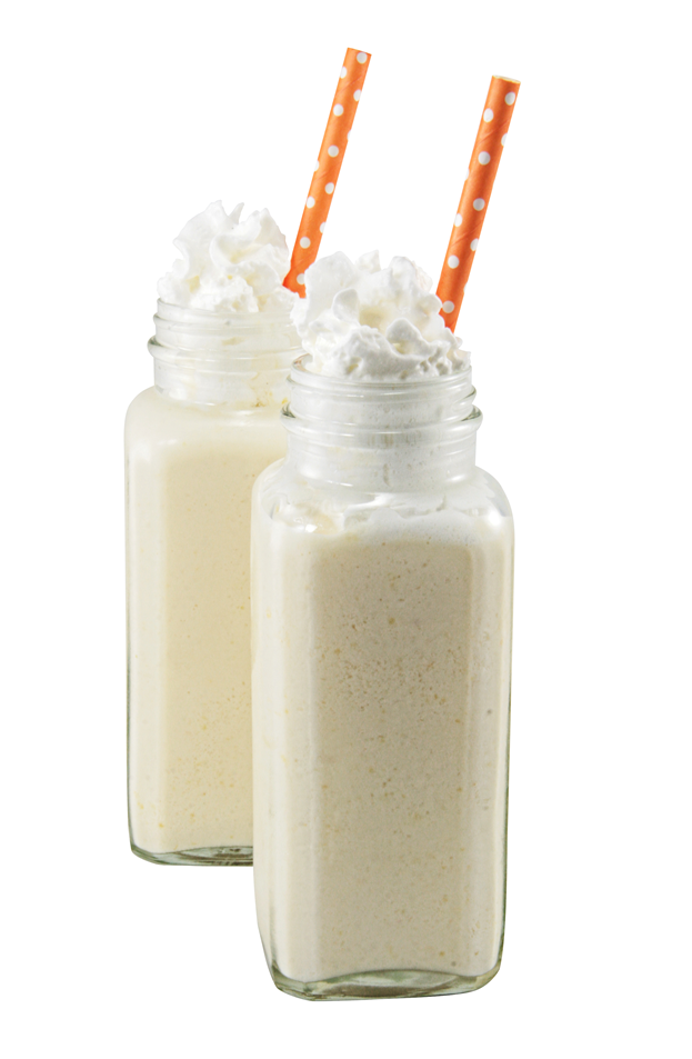 Habanero Peach Margarita Shake Kokteyl