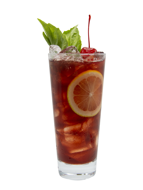 Cherry Basil Tea Alkolsüz İçecek