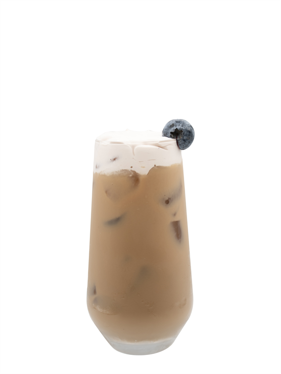Blueberry Honey Iced Coffee Soğuk Kahve