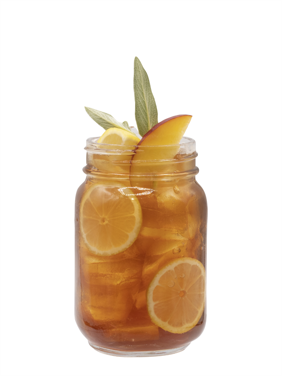 PUMPKIN PEACH TEA Alkolsüz İçecek