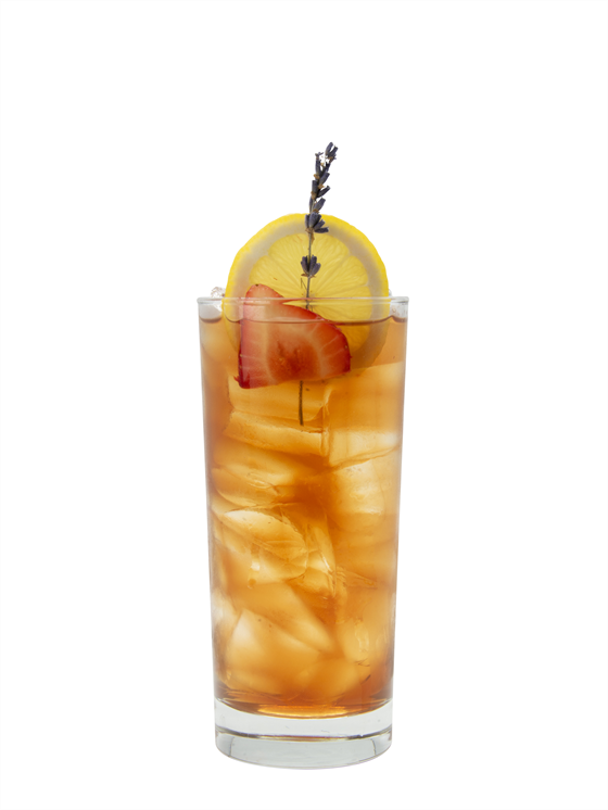 Sugar Free Lavender Berry Tea Alkolsüz İçecek