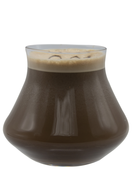 Chocolate Cortado Sıcak Kahve