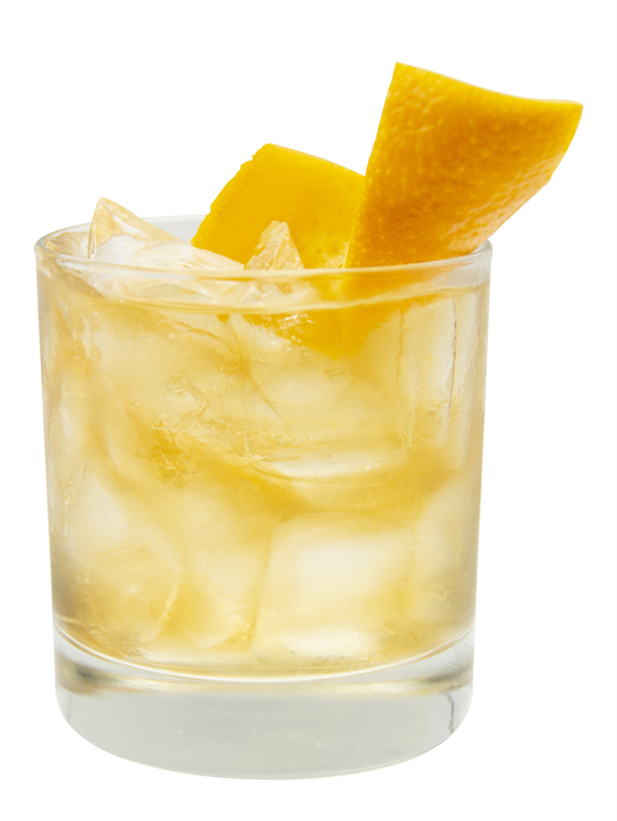 El Old Fashioned Kokteyl