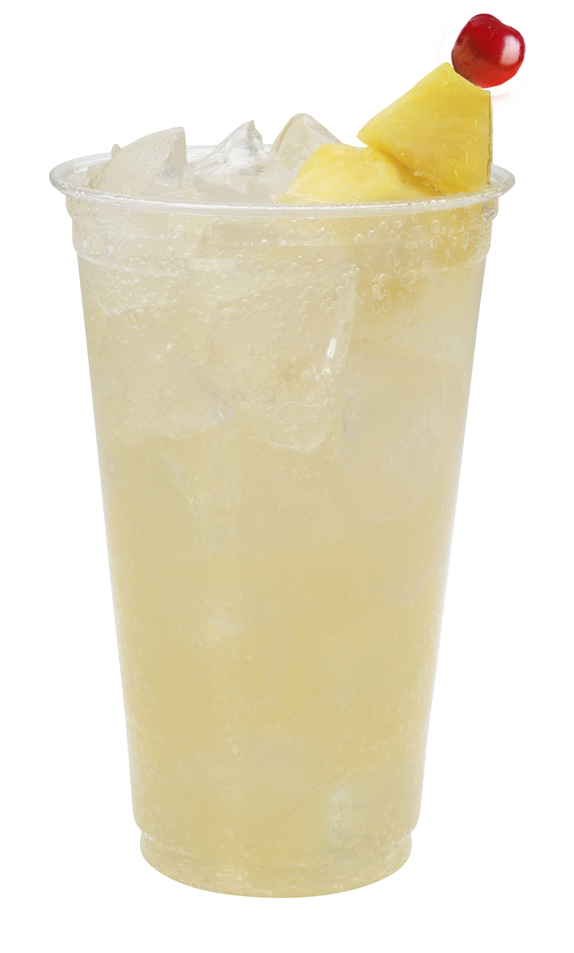 Spiced Vanilla Cream lemonade Alkolsüz İçecek