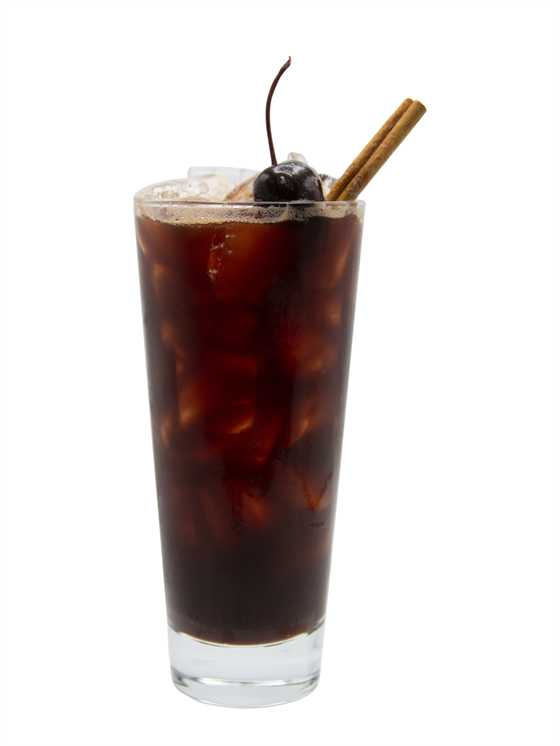 Black Cherry Chai Soda Alkolsüz İçecek
