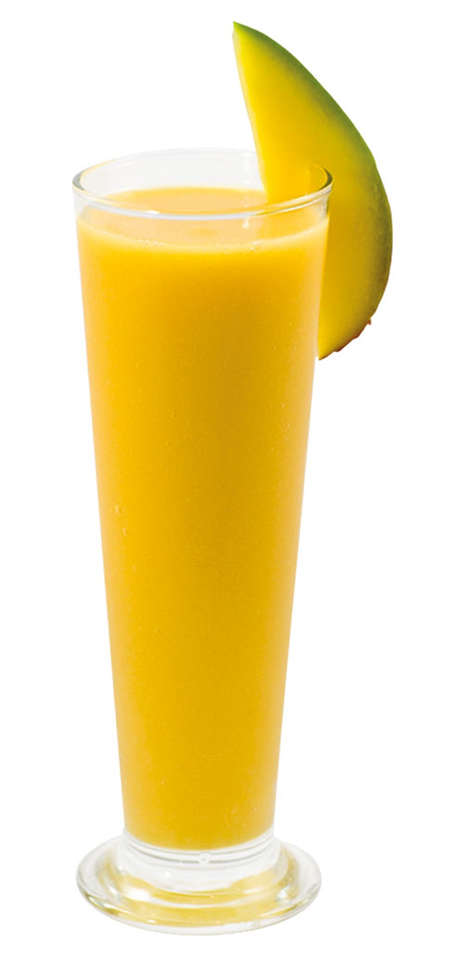 Tropical Colada Mocktail Milkshake