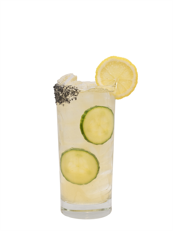 Green Tea Cucumber Palmer Alkolsüz İçecek