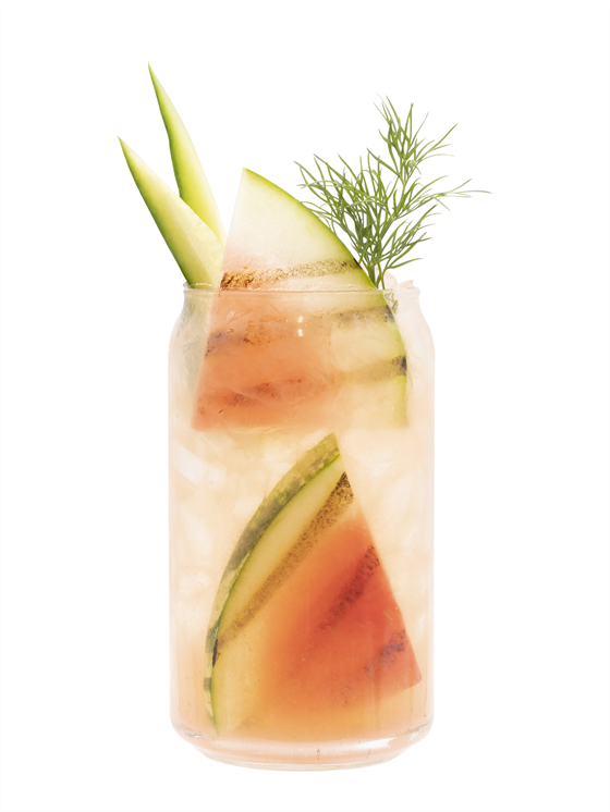 WATERMELON MARY Alkolsüz Kokteyl
