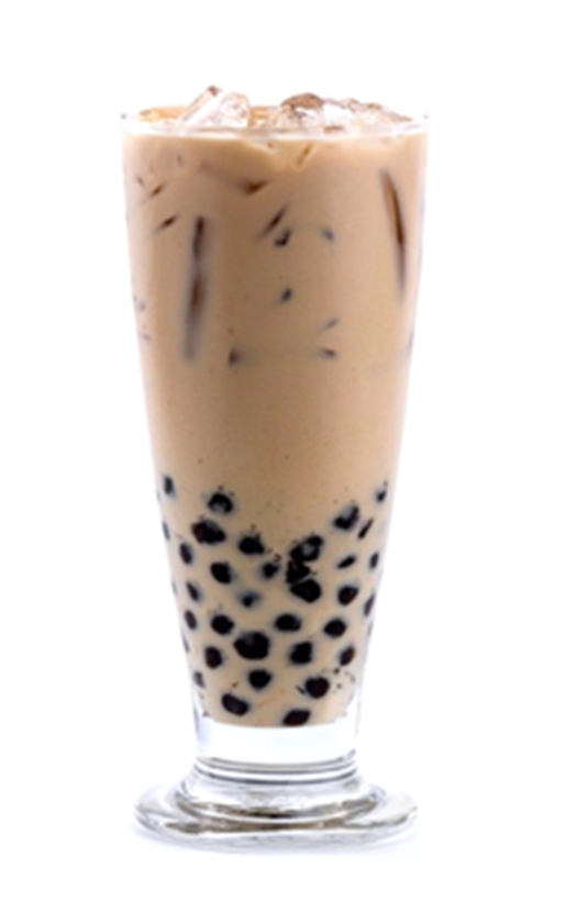 Mango Milk Tea Alkolsüz İçecek