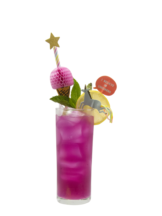 Unicorn Lemonade Alkolsüz İçecek