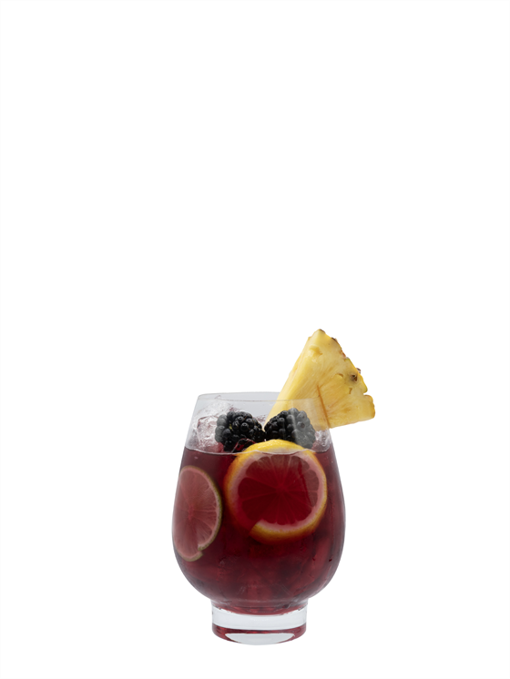 Midsummer Sangria Kokteyl