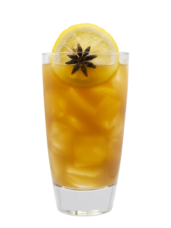 Peach Cobbler Sun Tea Alkolsüz İçecek
