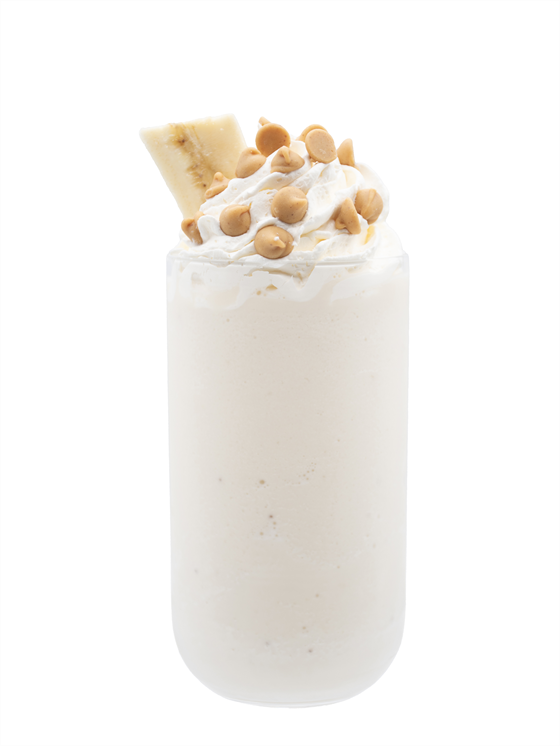 Peanut Butter Banana Shake Milkshake