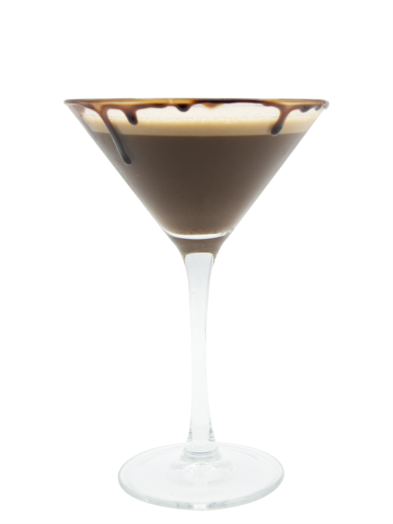 Dark Chocolate Espresso Martini Sıcak Kahve