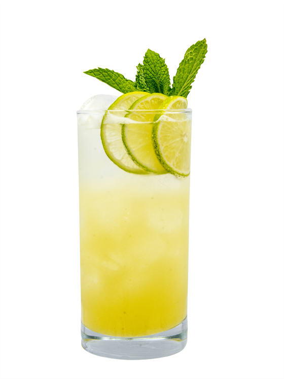 Ginger Buck Kokteyl